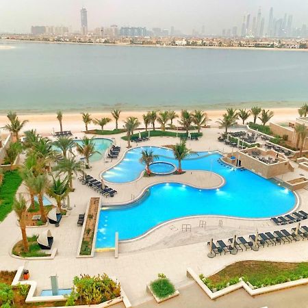 فندق دبيفي  Private Beach Luxurious Kingdom Of Sheba المظهر الخارجي الصورة