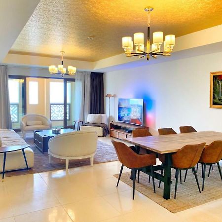فندق دبيفي  Private Beach Luxurious Kingdom Of Sheba المظهر الخارجي الصورة