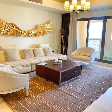 فندق دبيفي  Private Beach Luxurious Kingdom Of Sheba المظهر الخارجي الصورة