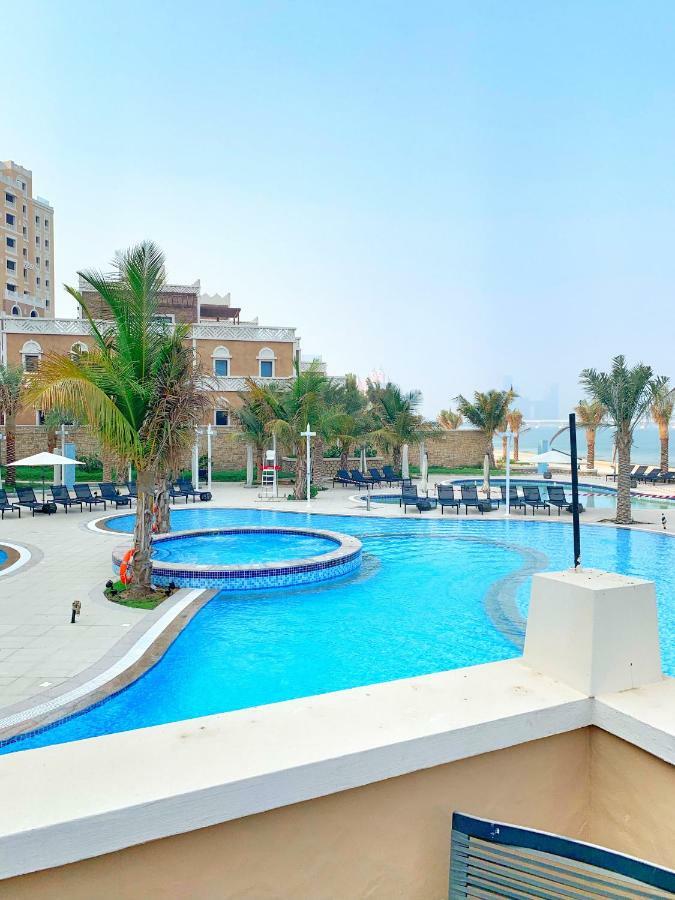 فندق دبيفي  Private Beach Luxurious Kingdom Of Sheba المظهر الخارجي الصورة