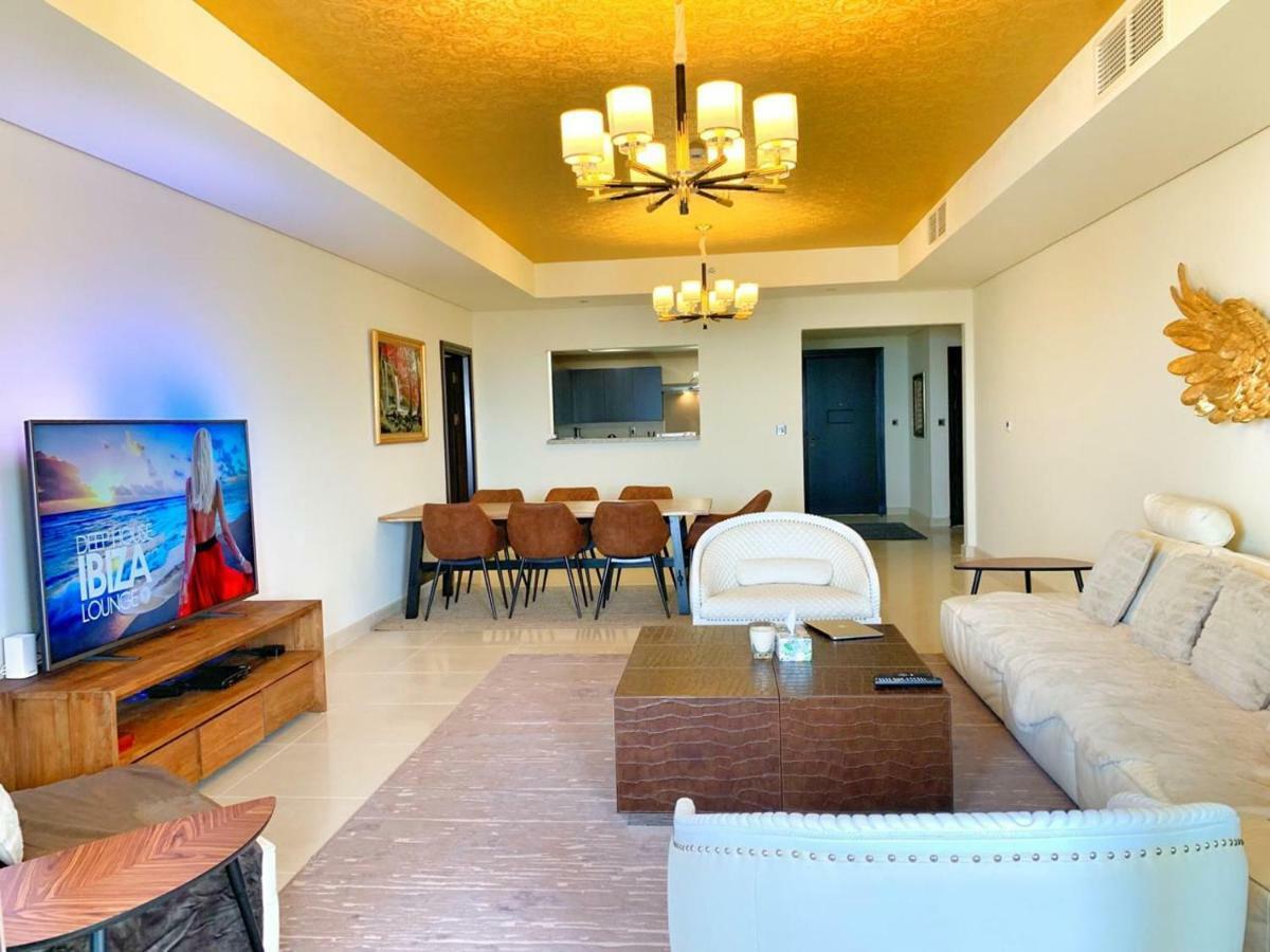 فندق دبيفي  Private Beach Luxurious Kingdom Of Sheba المظهر الخارجي الصورة