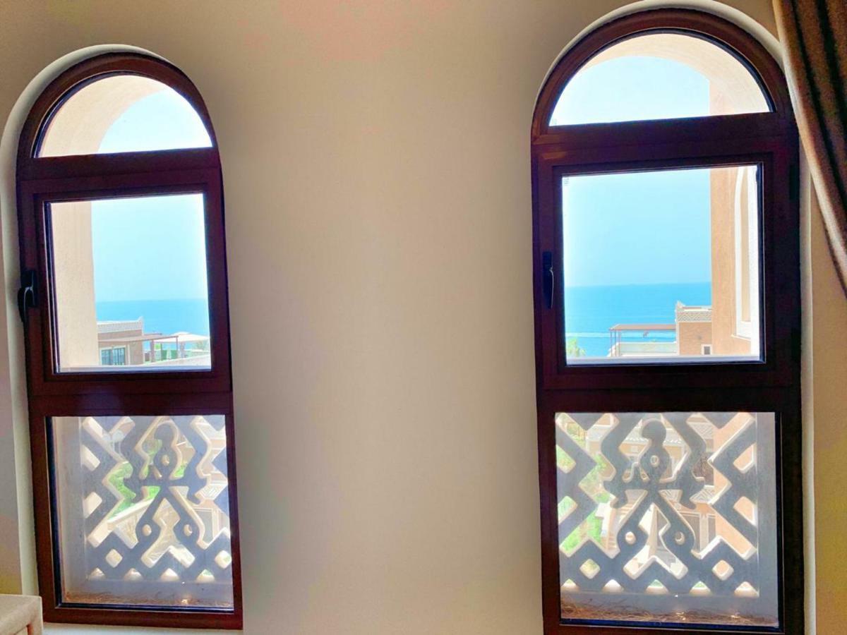 فندق دبيفي  Private Beach Luxurious Kingdom Of Sheba المظهر الخارجي الصورة