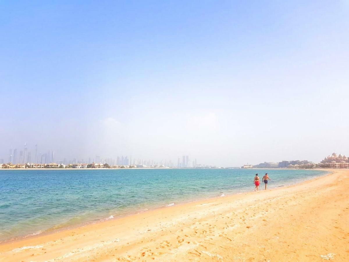 فندق دبيفي  Private Beach Luxurious Kingdom Of Sheba المظهر الخارجي الصورة